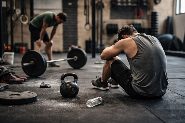 Por qué los principiantes de CrossFit fracasan y nadie habla de ello