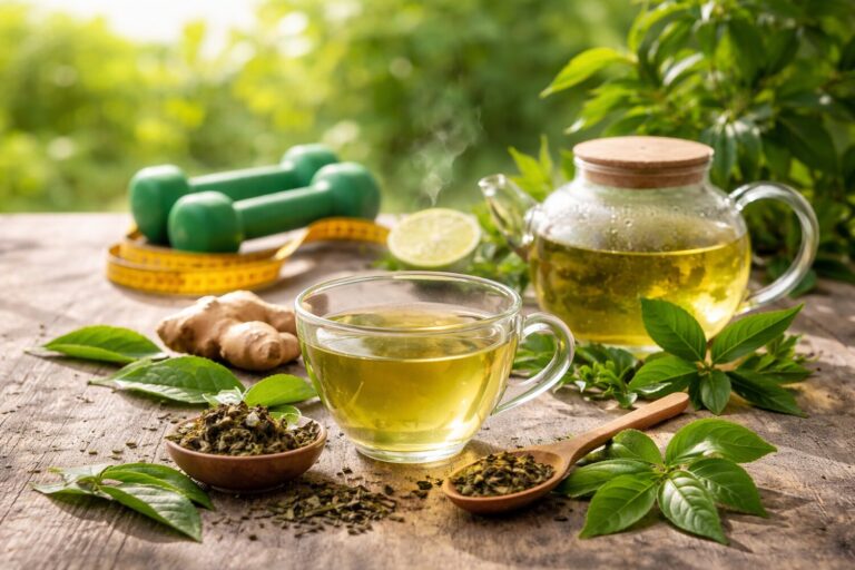 Organic Green Tea Benefits For Health, Weight Loss, And Energy