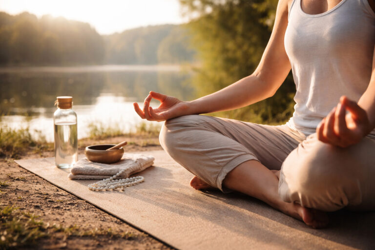 Breathwork Exercises for Stress During Workdays