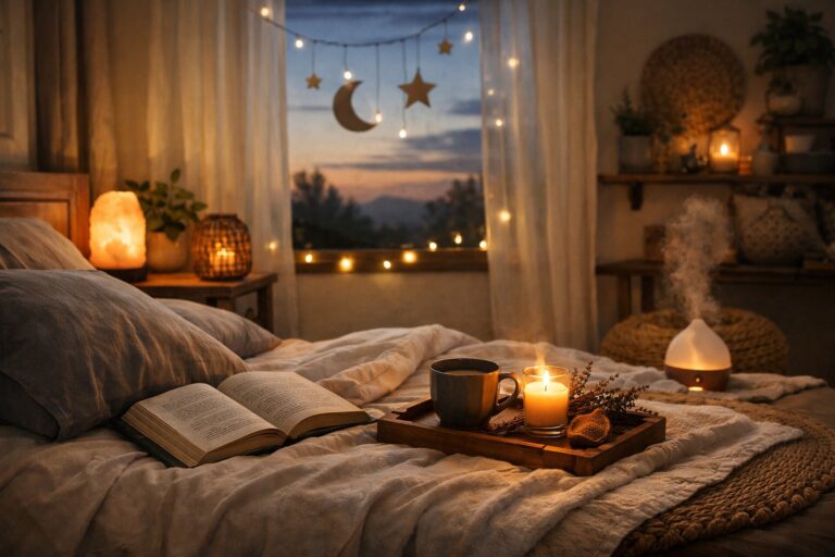 How To Build A Sustainable Sleep Routine That Actually Lasts