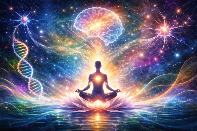 The Biology Of Yoga: Transforming Mind And Body Through Practice