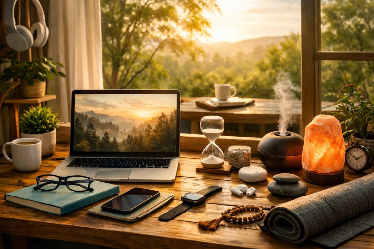 Digital Wellness Habits to Reduce Screen Fatigue