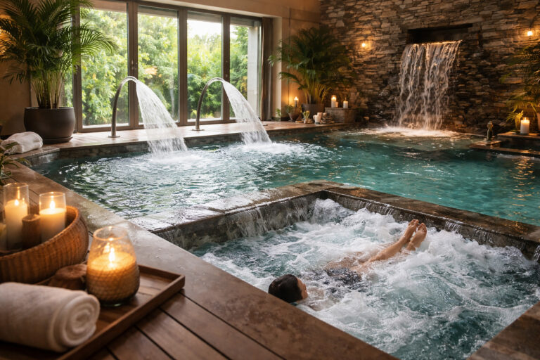 Hydrotherapy Techniques for Relaxation and Recovery