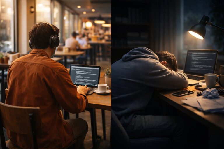 Why Certain Frequencies Make You Productive — And Others Drain You