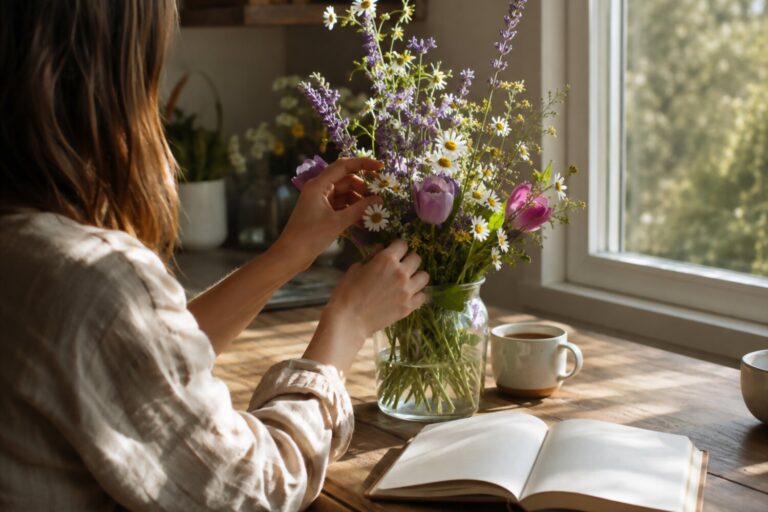 Do Flowers Really Make You Happier? The Science Behind Floral Therapy