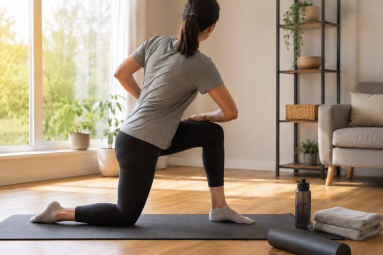 Mobility Training for Beginners: What It Is and How to Start Safely