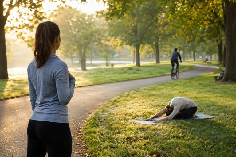 The Benefits of Exercising Outdoors for Your Body and Mind